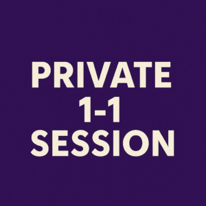 1-1 Private Session - Football In Florida