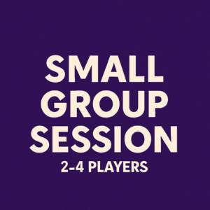 2-4 Small Group Session - Football In Florida