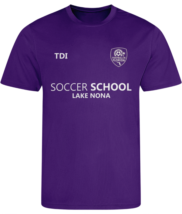 FIF Adult Training Shirt (Various Colours)